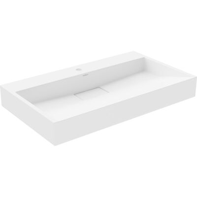 Mexen - Ava - 80x46 cm - Biały - Washbasin Mexen - Ava - 80x46 cm - Biały - Washbasin