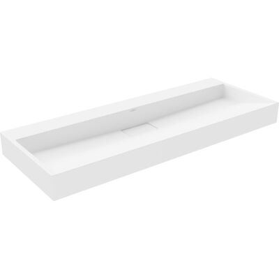 Mexen - Ava - 120x46 cm - Biała - Umywalka Mexen - Ava - 120x46 cm - Biała - Umywalka