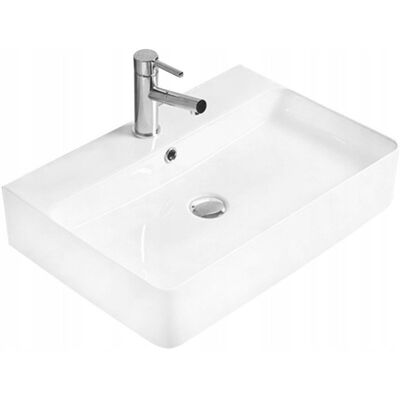 Mexen - Benita - 60x41 cm - Biały - Washbasin Mexen - Benita - 60x41 cm - Biały - Washbasin