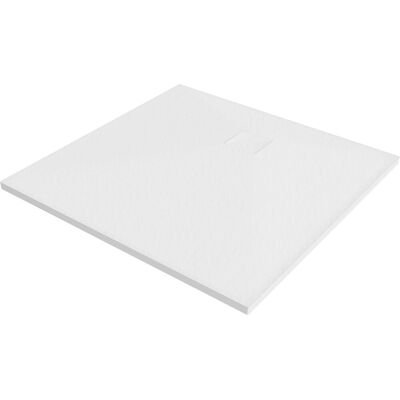 Mexen Bert brodzik kwadratowy SMC 90 x 90 cm, biały - 4K109090 Mexen Bert brodzik kwadratowy SMC 90 x 90 cm, biały - 4K109090