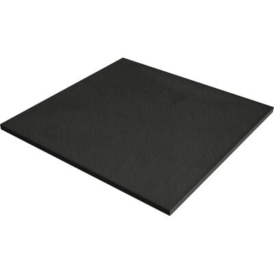 Mexen Bert brodzik kwadratowy SMC 90 x 90 cm, czarny - 4K709090 Mexen Bert brodzik kwadratowy SMC 90 x 90 cm, czarny - 4K709090