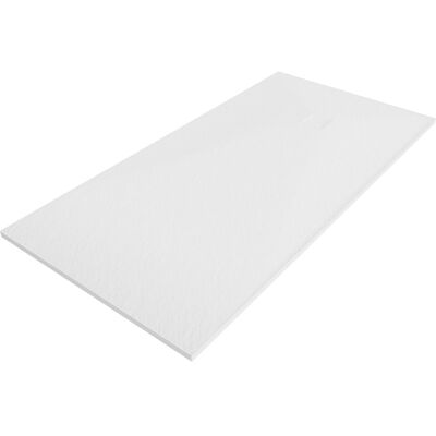 Mexen Bert brodzik prostokątny SMC 150 x 80 cm, biały - 4K108015 Mexen Bert brodzik prostokątny SMC 150 x 80 cm, biały - 4K108015