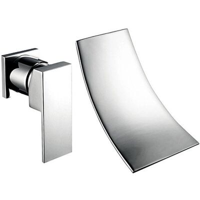 Mexen - Celia - Chrome - 181 mm - faucet Mexen - Celia - Chrome - 181 mm - faucet