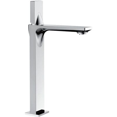 Mexen Crux bateria umywalkowa wysoka, chrom - 744410-00 Mexen Crux bateria umywalkowa wysoka, chrom - 744410-00