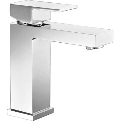 Mexen Cube bateria umywalkowa chrom - 72900-00 Mexen Cube bateria umywalkowa chrom - 72900-00