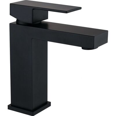 Mexen Cube bateria umywalkowa czarna - 72900-70 Mexen Cube bateria umywalkowa czarna - 72900-70