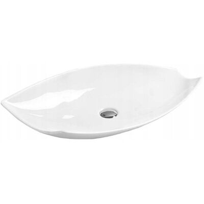 Mexen - Delia - White - 74x38 cm - Umywalka Mexen - Delia - White - 74x38 cm - Umywalka
