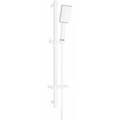Mexen - DQ54 - Biały - 150 cm - Shower Set Mexen - DQ54 - Biały - 150 cm - Shower Set