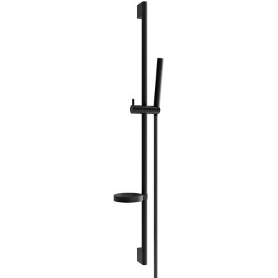 Mexen - DS70 - Czarny - Wąż 150 cm - Shower Set Mexen - DS70 - Czarny - Wąż 150 cm - Shower Set