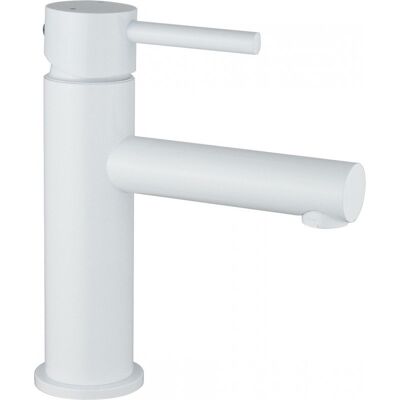 Mexen Elba bateria umywalkowa biała - 74100-20 Mexen Elba bateria umywalkowa biała - 74100-20