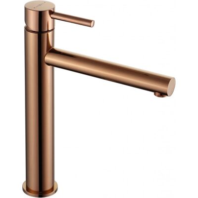 Mexen - Elba - Różowe złoto - Zasięg 180 mm - Bateria umywalkowa Mexen - Elba - Różowe złoto - Zasięg 180 mm - Bateria umywalkowa