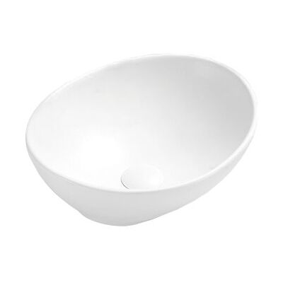 Mexen - Elza - biały mat - 40,5x33x14 cm - umywalka Mexen - Elza - biały mat - 40,5x33x14 cm - umywalka