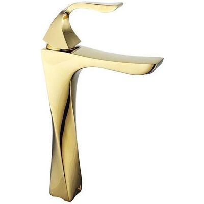 Mexen - Estrella 72310-50 - Złoto - 313 mm - Faucet Mexen - Estrella 72310-50 - Złoto - 313 mm - Faucet