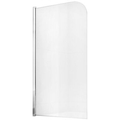 Mexen - Felix - 75x140 cm - Przezroczyste - Parawan prysznicowy Mexen - Felix - 75x140 cm - Przezroczyste - Parawan prysznicowy