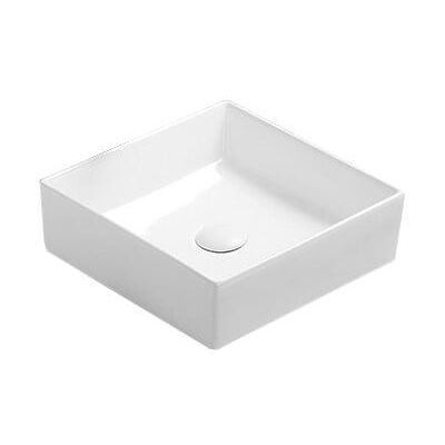 Mexen - Goya - 35x35 cm - White - Umywalka Mexen - Goya - 35x35 cm - White - Umywalka