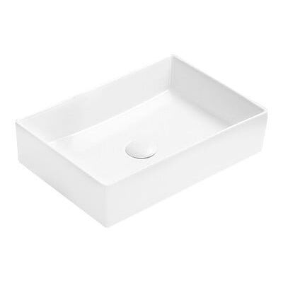 Mexen Goya umywalka nablatowa 45 x 32 cm, biała - 22184500 Mexen Goya umywalka nablatowa 45 x 32 cm, biała - 22184500