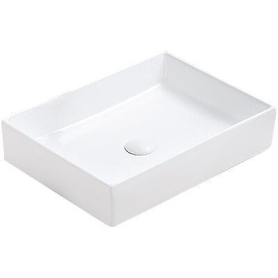 Mexen - Goya - Biały - 51x37x11 cm - Umywalka Mexen - Goya - Biały - 51x37x11 cm - Umywalka