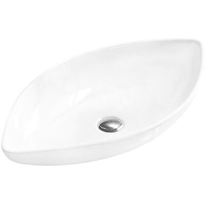 Mexen - Ivone - Biały - 70x37 cm - bathroom sink Mexen - Ivone - Biały - 70x37 cm - bathroom sink