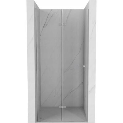 Mexen Lima drzwi prysznicowe składane 75 cm, transparent, chrom Mexen Lima drzwi prysznicowe składane 75 cm, transparent, chrom