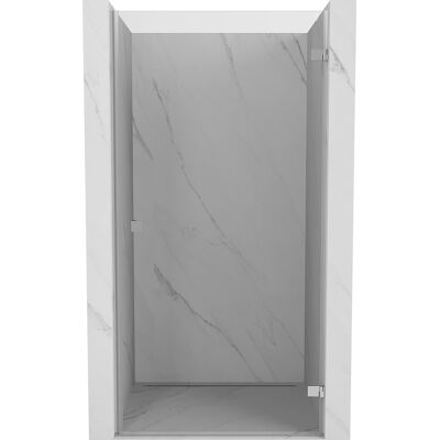Mexen Lunar-B drzwi prysznicowe uchylne prawe 75 cm, transparent, chrom - 832-075-000-01-00-P Mexen Lunar-B drzwi prysznicowe uchylne prawe 75 cm, transparent, chrom - 832-075-000-01-00-P