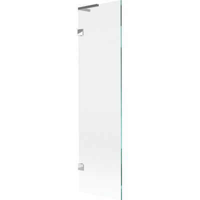 Mexen Lunar L parawan nawannowy 1-skrzydłowy 50 x 150 cm, transparent, chrom - 897L-050-000-01-00 Mexen Lunar L parawan nawannowy 1-skrzydłowy 50 x 150 cm, transparent, chrom - 897L-050-000-01-00