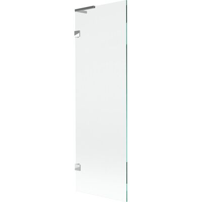 Mexen Lunar L parawan nawannowy 1-skrzydłowy 60 x 150 cm, transparent, chrom - 897L-060-000-01-00 Mexen Lunar L parawan nawannowy 1-skrzydłowy 60 x 150 cm, transparent, chrom - 897L-060-000-01-00