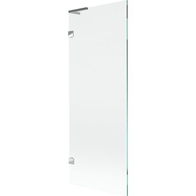 Mexen Lunar L parawan nawannowy 1-skrzydłowy 70 x 150 cm, transparent, chrom - 897L-070-000-01-00 Mexen Lunar L parawan nawannowy 1-skrzydłowy 70 x 150 cm, transparent, chrom - 897L-070-000-01-00