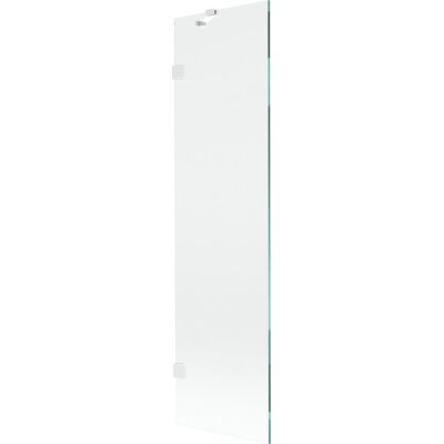 Mexen Lunar parawan nawannowy 1-skrzydłowy 50 x 150 cm, transparent, biały - 897-050-000-20-00 Mexen Lunar parawan nawannowy 1-skrzydłowy 50 x 150 cm, transparent, biały - 897-050-000-20-00