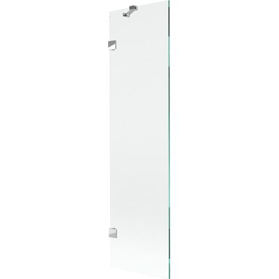 Mexen Lunar parawan nawannowy 1-skrzydłowy 50 x 150 cm, transparent, chrom - 897-050-000-01-00 Mexen Lunar parawan nawannowy 1-skrzydłowy 50 x 150 cm, transparent, chrom - 897-050-000-01-00