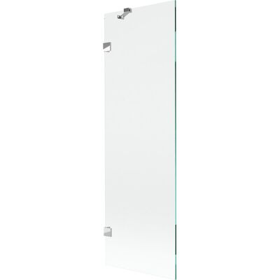Mexen Lunar parawan nawannowy 1-skrzydłowy 60 x 150 cm, transparent, chrom - 897-060-000-01-00 Mexen Lunar parawan nawannowy 1-skrzydłowy 60 x 150 cm, transparent, chrom - 897-060-000-01-00