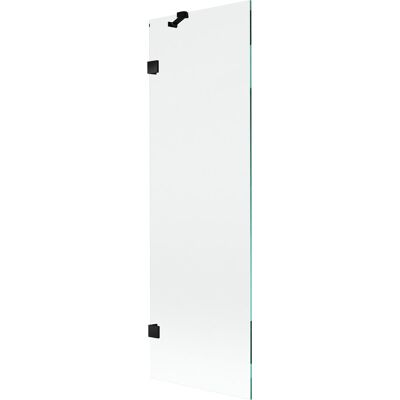 Mexen Lunar parawan nawannowy 1-skrzydłowy 60 x 150 cm, transparent, czarny - 897-060-000-70-00 Mexen Lunar parawan nawannowy 1-skrzydłowy 60 x 150 cm, transparent, czarny - 897-060-000-70-00