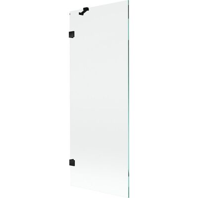 Mexen Lunar parawan nawannowy 1-skrzydłowy 70 x 150 cm, transparent, czarny - 897-070-000-70-00 Mexen Lunar parawan nawannowy 1-skrzydłowy 70 x 150 cm, transparent, czarny - 897-070-000-70-00