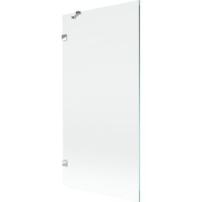 Mexen Lunar parawan nawannowy 1-skrzydłowy 90 x 150 cm, transparent, chrom - 897-090-000-01-00 Mexen Lunar parawan nawannowy 1-skrzydłowy 90 x 150 cm, transparent, chrom - 897-090-000-01-00