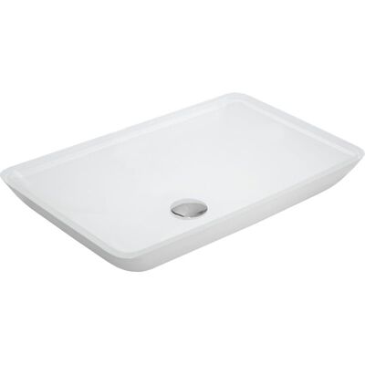 Mexen - Megan - 56x36x11 cm - White - umywalka Mexen - Megan - 56x36x11 cm - White - umywalka