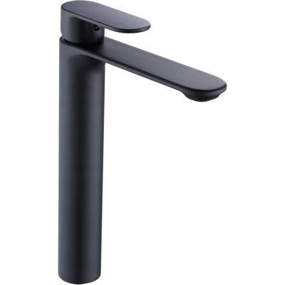 Mexen - Milo 71310-70 - Czarny - Wysoki - Bateria umywalkowa Mexen - Milo 71310-70 - Czarny - Wysoki - Bateria umywalkowa