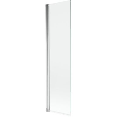 Mexen Mist parawan nawannowy 1-skrzydłowy 50 x 150 cm, transparent, chrom - 8A9-050-001-01-00 Mexen Mist parawan nawannowy 1-skrzydłowy 50 x 150 cm, transparent, chrom - 8A9-050-001-01-00