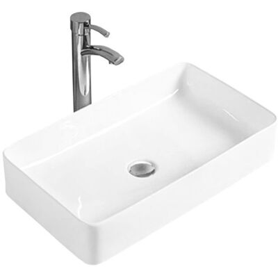 Mexen - Nadia - 60x35 cm - Biały - washbasin Mexen - Nadia - 60x35 cm - Biały - washbasin