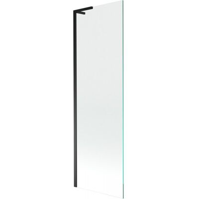 Mexen Next L parawan nawannowy 1-skrzydłowy 60 x 150 cm, transparent, czarny - 895-060-000-03-00-70 Mexen Next L parawan nawannowy 1-skrzydłowy 60 x 150 cm, transparent, czarny - 895-060-000-03-00-70