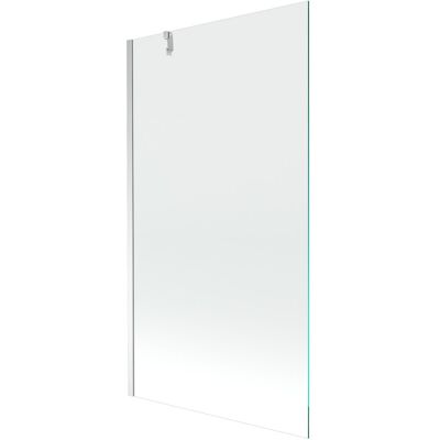 Mexen Next parawan nawannowy 1-skrzydłowy 100 x 150 cm, transparent, chrom Mexen Next parawan nawannowy 1-skrzydłowy 100 x 150 cm, transparent, chrom
