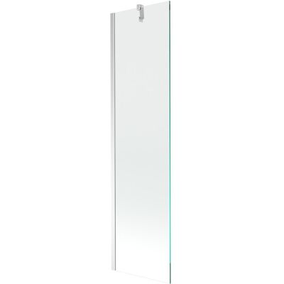 Mexen Next parawan nawannowy 1-skrzydłowy 50 x 150 cm, transparent, chrom Mexen Next parawan nawannowy 1-skrzydłowy 50 x 150 cm, transparent, chrom
