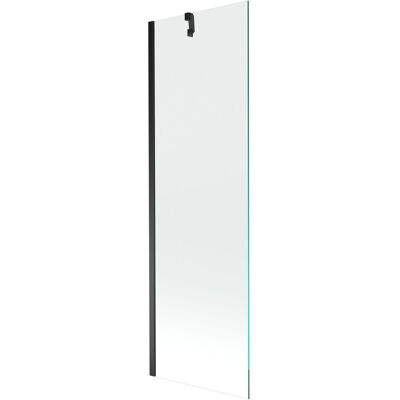 Mexen Next parawan nawannowy 1-skrzydłowy 60 x 150 cm, transparent, czarny Mexen Next parawan nawannowy 1-skrzydłowy 60 x 150 cm, transparent, czarny