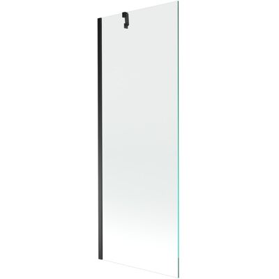 Mexen Next parawan nawannowy 1-skrzydłowy 70 x 150 cm, transparent, czarny Mexen Next parawan nawannowy 1-skrzydłowy 70 x 150 cm, transparent, czarny