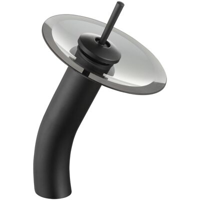 Mexen - Niagara - Czarny - 290 mm - Faucet Mexen - Niagara - Czarny - 290 mm - Faucet