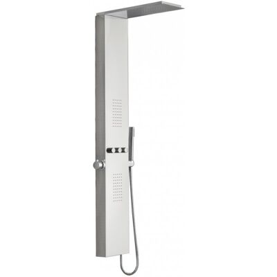 Mexen Omar panel prysznicowy, chrom - 7610-03-00 Mexen Omar panel prysznicowy, chrom - 7610-03-00