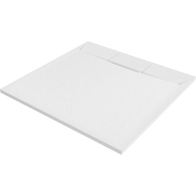 Mexen Otto brodzik kwadratowy SMC 70 x 70 cm, biały - 4N107070 Mexen Otto brodzik kwadratowy SMC 70 x 70 cm, biały - 4N107070