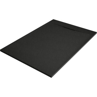 Mexen Otto brodzik prostokątny SMC 130 x 90 cm, czarny - 4N709013 Mexen Otto brodzik prostokątny SMC 130 x 90 cm, czarny - 4N709013