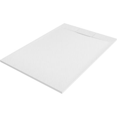Mexen Otto brodzik prostokątny SMC 140 x 70 cm, biały - 4N107014 Mexen Otto brodzik prostokątny SMC 140 x 70 cm, biały - 4N107014