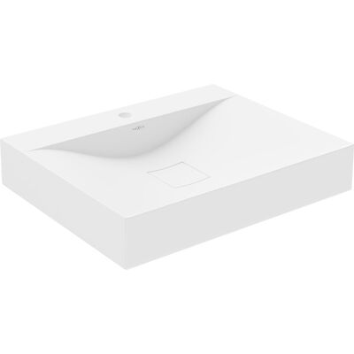 Mexen - Poli - 60x48x10 cm - Biały - Umywalka Mexen - Poli - 60x48x10 cm - Biały - Umywalka