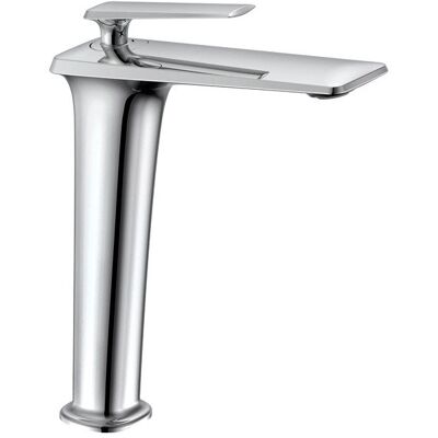 Mexen Purus bateria umywalkowa wysoka, chrom - 745810-00 Mexen Purus bateria umywalkowa wysoka, chrom - 745810-00