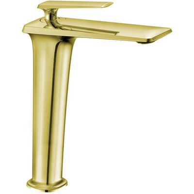 Mexen 745810-50 - złoty wykończenie - 290 mm wysokość - zasięg 190 mm - bateria Mexen 745810-50 - złoty wykończenie - 290 mm wysokość - zasięg 190 mm - bateria